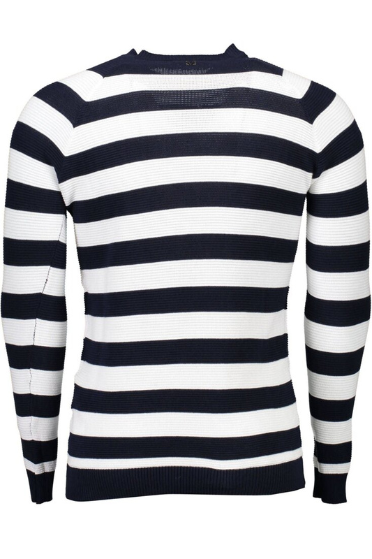 NIEBIESKI SWETER MĘSKI GUESS MARCIANO
