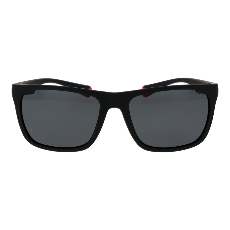 Okulary POLAROID PLD2141S56BLX. Okulary przeciwsłoneczne, Kolor czarny. Unisex.