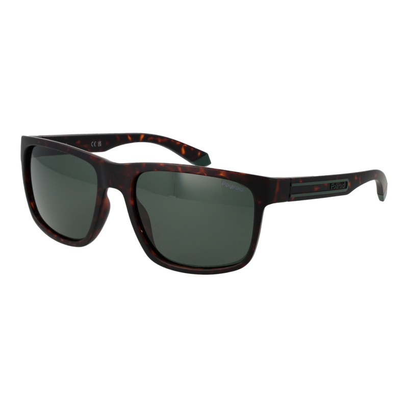 Okulary POLAROID PLD2157S57HGC. Okulary przeciwsłoneczne, Kolor brązowy. Mężczyzna.