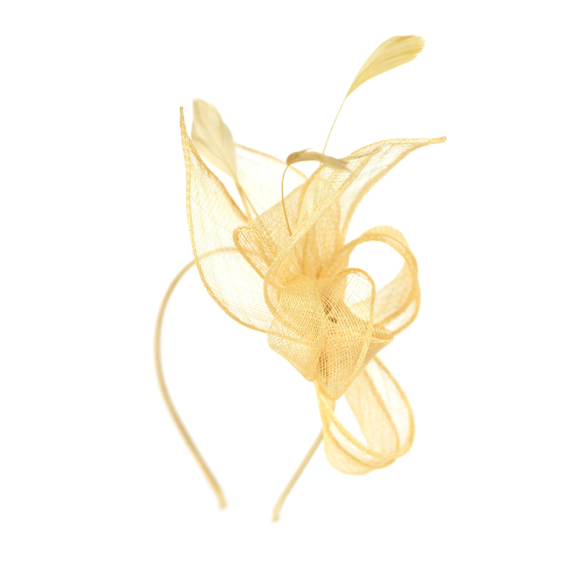Fascynator Stylish Bow