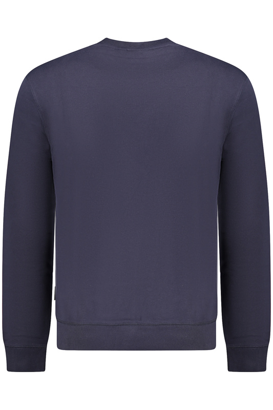 BLUZA NAPAPIJRI BEZ ZAMKA MĘSKA NIEBIESKA