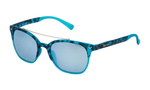 Okulary POLICE SK0465149LB. Okulary przeciwsłoneczne, Kolor niebieski. Dziecko.