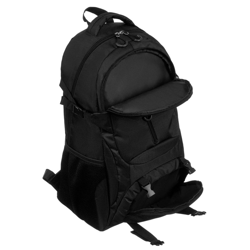 Materiałowy plecak męski Peterson PTN PWY-02