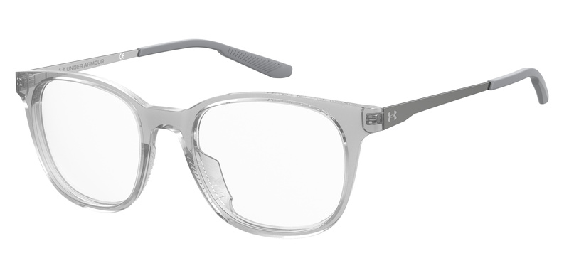 Okulary UNDER ARMOUR UA502663MF119. Okulary, Kolor przezroczysty. Mężczyzna.