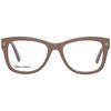 Okulary DSQUARED2 DQ5136-057-51. Okulary, Kolor brązowy. Mężczyzna.