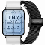 SMARTWATCH UNISEX GRAVITY GT17-8 - AMOLED, DODATKOWY PASEK (sg038h)