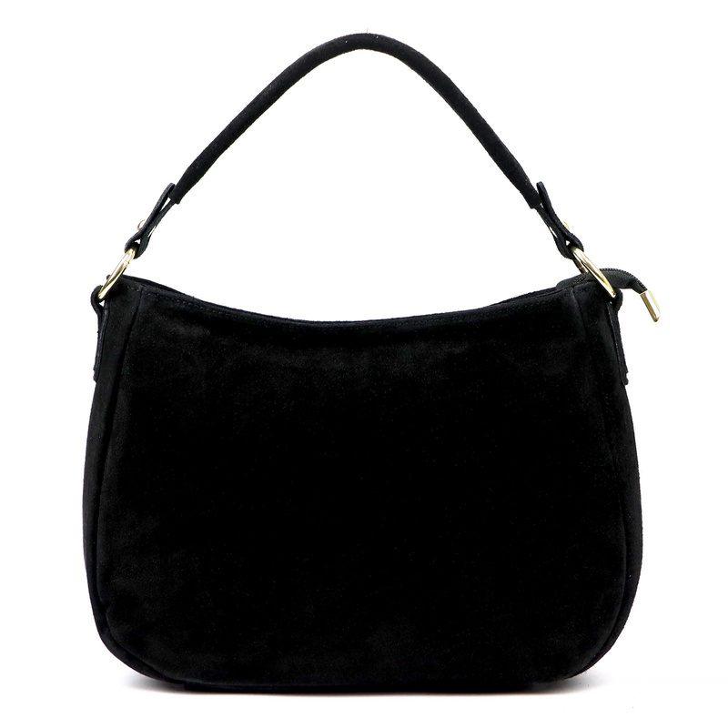 Luka Damska torebka na ramię ze skóry naturalnej shopperbag stylowa