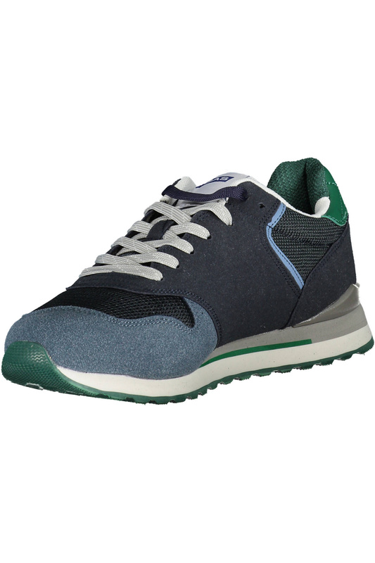 GAS NIEBIESKIE BUTY SPORTOWE MĘSKIE