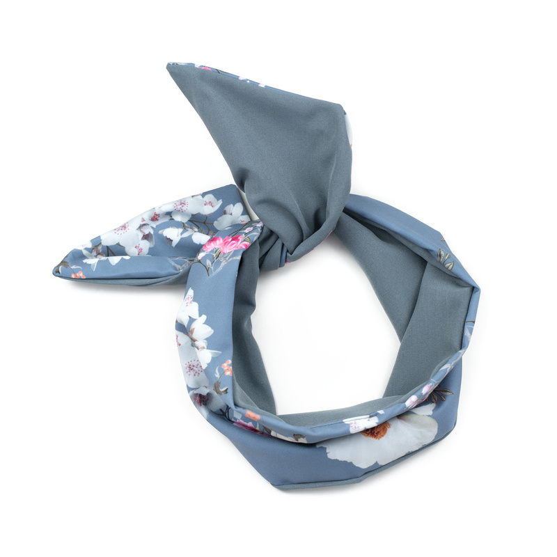 Opaska na druciku Magnolia