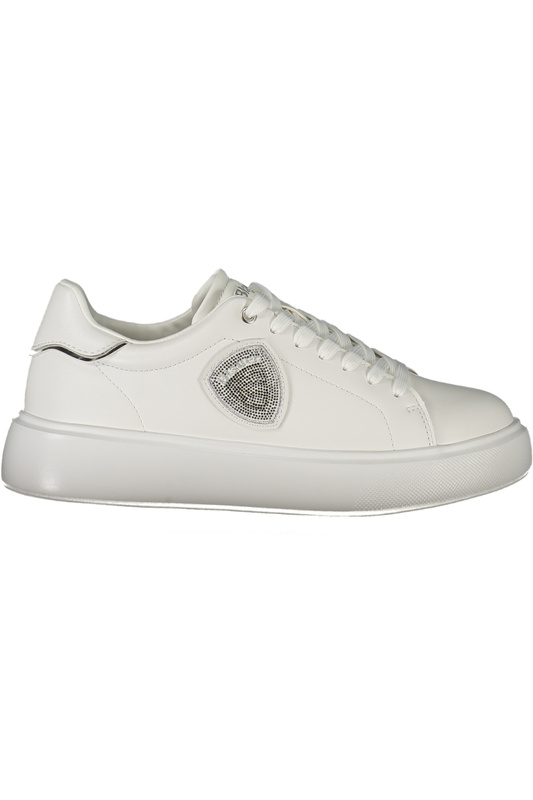 BUTY SPORTOWE BLAUER DAMSKIE BIAŁE