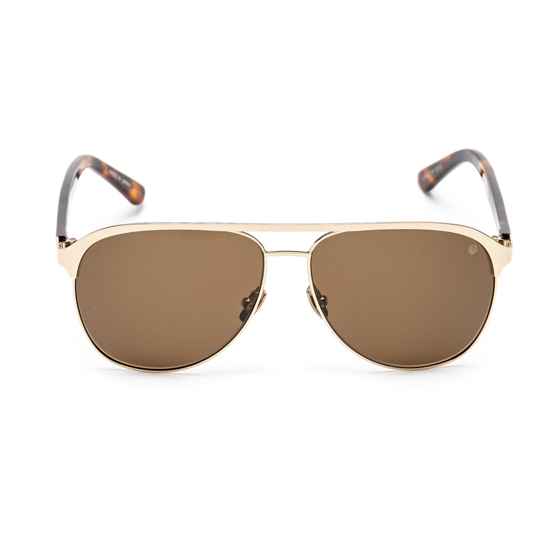 Okulary BELSTAFF EQUINOXDORAD. Okulary przeciwsłoneczne, Kolor złoty. Mężczyzna.