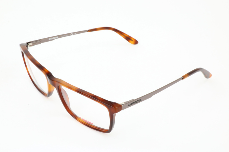 Okulary CARRERA CA9914-FTT. Okulary, Kolor brązowy. Mężczyzna.