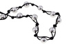 Biżuteria CRISTIAN LAY 42894850. CHOKER, Kolor . Kobieta.