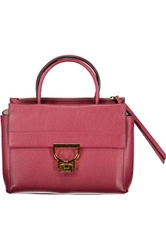 TORBA DAMSKA COCCINELLE BRĄZOWA