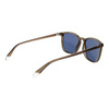 Okulary POLAROID PLD4139S5409Q. Okulary przeciwsłoneczne, Kolor brązowy. Mężczyzna.