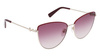 Okulary LONGCHAMP LO152S-721. Okulary przeciwsłoneczne, Kolor złoty. Kobieta.