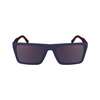 Okulary LACOSTE L6009S-424. Okulary przeciwsłoneczne, Kolor niebieski. Mężczyzna.