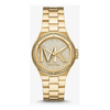 Zegarek MICHAEL KORS MK7229. Kwarcowy, Kolor złoty. Kobieta.