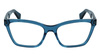 Okulary LANVIN LNV2615-414. Okulary, Kolor niebieski. Kobieta.