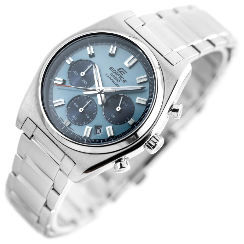 Zegarek Męski Casio EDIFICE EFB-730D-2BVUEF + BOX