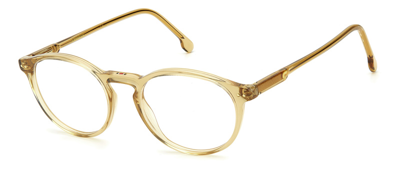 Okulary CARRERA CARRERA2026TH. Okulary, Kolor Champagne. Unisex.