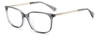 Okulary KATE SPADE NATALIAKB7F21. Okulary, Kolor szary. Kobieta.