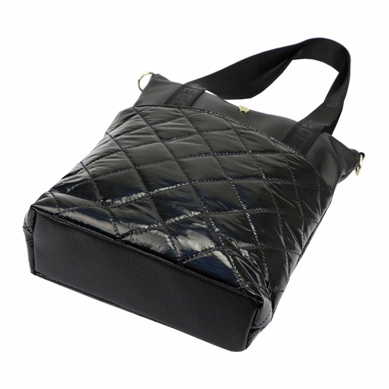 Torebka damska shopperbag z eko-skóry od Gregorio