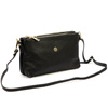 Skórzana damska listonoszka przez ramię Gregorio