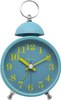 Zegarek NEXTIME 5213TQ. Zegar tablicowy, Kolor niebieski. Unisex.