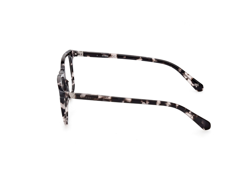 Okulary GUESS GU5223-52020. Okulary, Kolor szary. Unisex.
