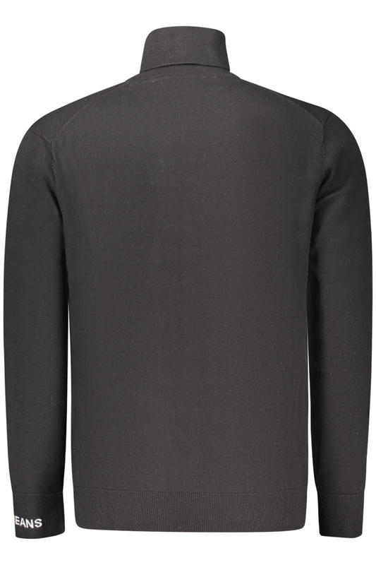 Czarny sweter męski Pepe Jeans