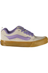 VANS DAMSKIE OBUWIE SPORTOWE SZARE