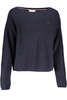 NIEBIESKI SWETER DAMSKI TOMMY HILFIGER