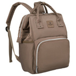 Materiałowy plecak męski Peterson PTN MB2