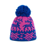 Czapka Renifer W Śniegu