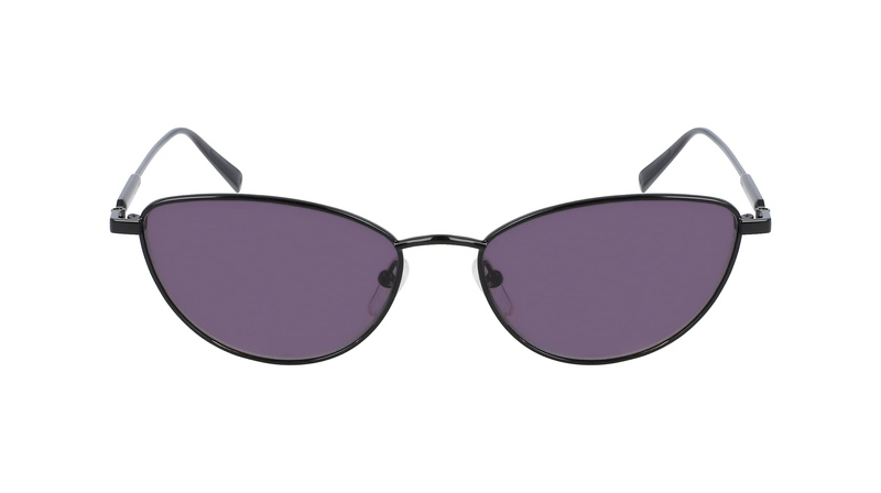 Okulary LONGCHAMP LO144S-1. Okulary przeciwsłoneczne, Kolor czarny. Kobieta.