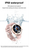 SMARTWATCH UNISEX Pacific 17-1 Bransoleta - srebrna + dodatkowy PASEK (sy010a)