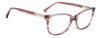 Okulary KATE SPADE AMABELLAG1ZXF. Okulary, Kolor różowy. Kobieta.