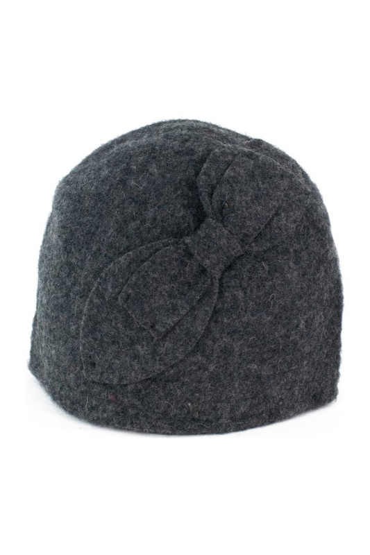 Czapka Wełniana Kokarda