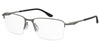 Okulary UNDER ARMOUR UA5039G5MOF41. Okulary, Kolor szary. Mężczyzna.