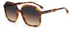 Okulary ISABEL MARANT IM0049GS086. Okulary przeciwsłoneczne, Kolor brązowy. Kobieta.