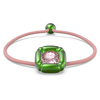 Biżuteria SWAROVSKI 5613643. Bransoletka, Kolor różowy. Kobieta.