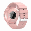 SMARTWATCH UNISEX GRAVITY GT1-1 - PULSOMETR, WŁASNE TARCZE (sg015a)