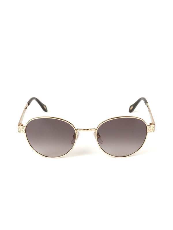 Okulary przeciwsłoneczne unisex Just Cavalli SJC181 0300 – różowe złoto
