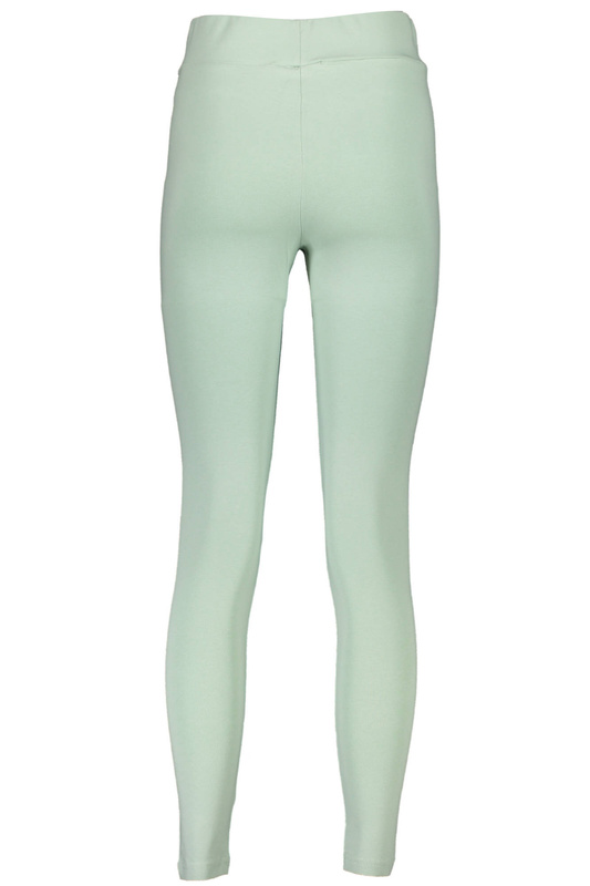 ZIELONE LEGGINSY DAMSKIE FILA