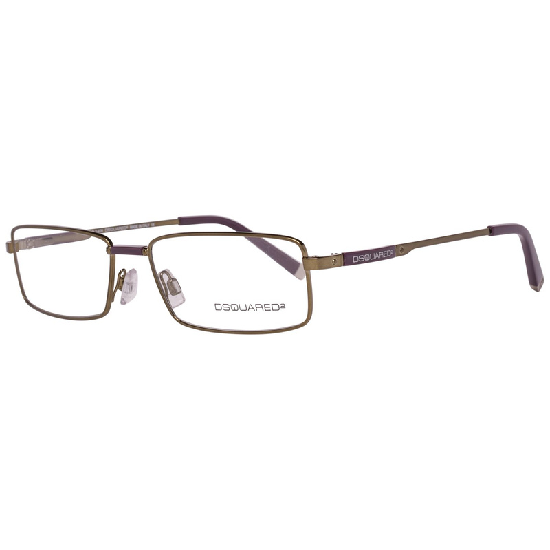 Okulary DSQUARED2 DQ5014-093-53. Okulary, Kolor zielony. Mężczyzna.