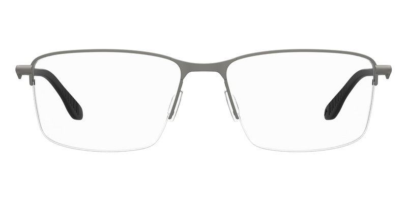 Okulary UNDER ARMOUR UA5039G5MOF41. Okulary, Kolor szary. Mężczyzna.