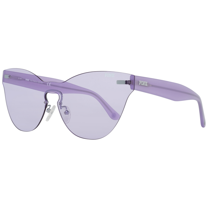 Okulary VICTORIA'S SECRET PINK PK0011-0078Y. Okulary przeciwsłoneczne, Kolor PURPLE. Kobieta.