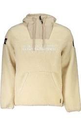 BLUZA BEZ ZAMKA NAPAPIJRI MĘSKA BEŻOWA