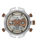 Zegarek WATXANDCO RWA2719. BOX, Kolor szary. Unisex.